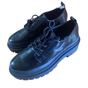 Steve Madden Malene Platform Loafer